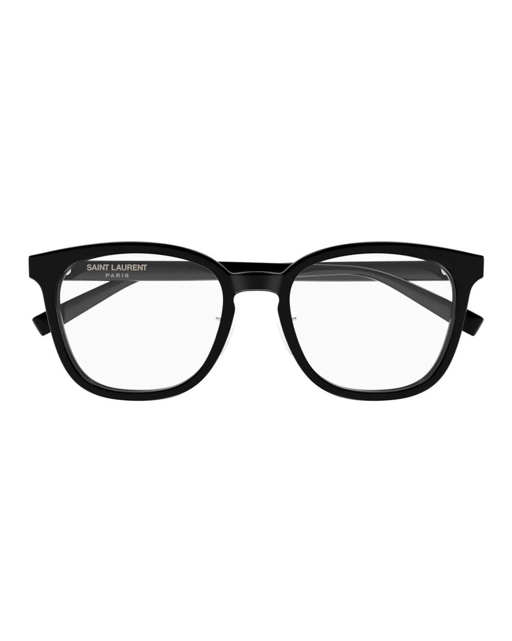 Saint Laurent Black Glasses