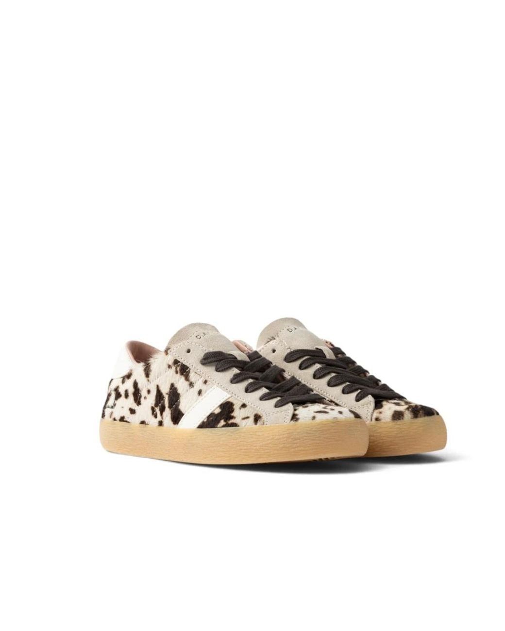 Date Metallic Hill Low Pony