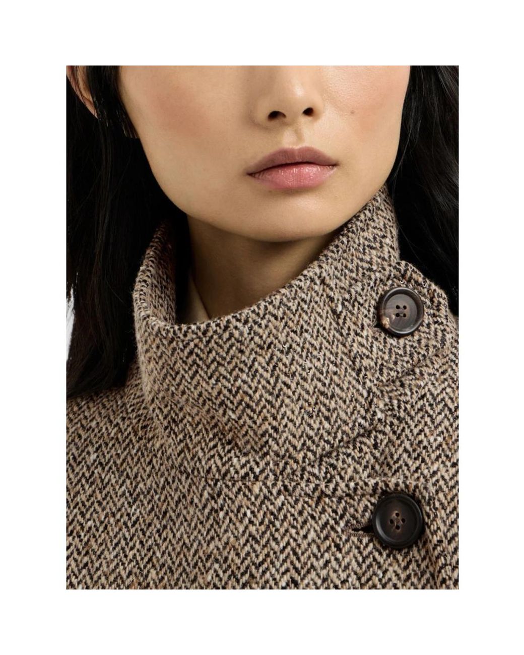 Brunello Cucinelli Brown Coats