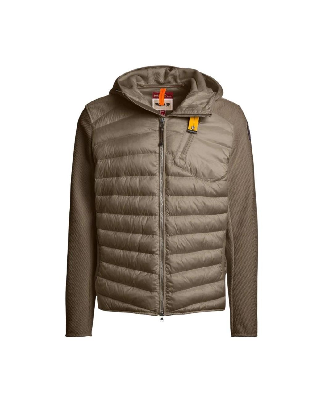 Parajumpers Brown Winter Jackets for men