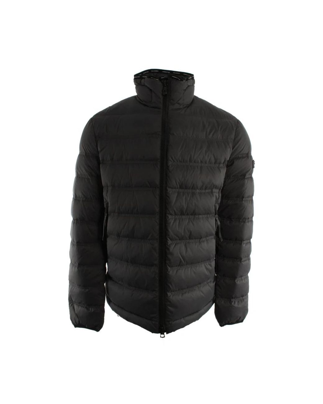 Peuterey Black Winter Jackets for men
