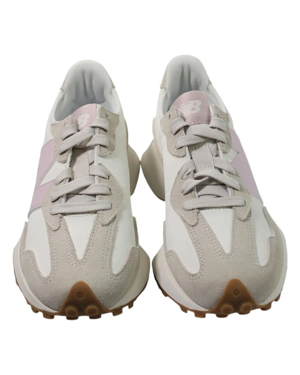 New Balance Gray Sneakers