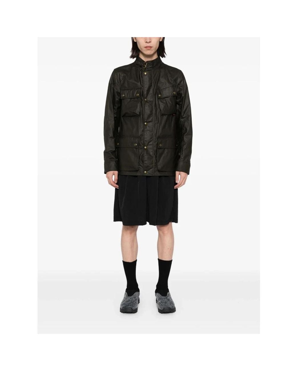 Light Jackets Belstaff de hombre de color Black