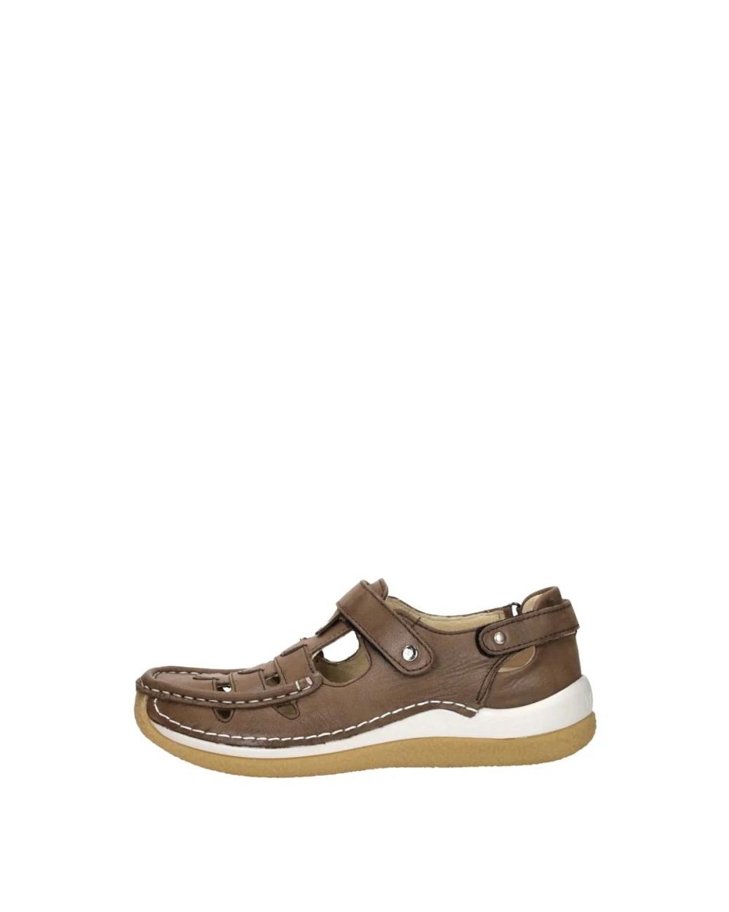 Wolky Brown Esperanza