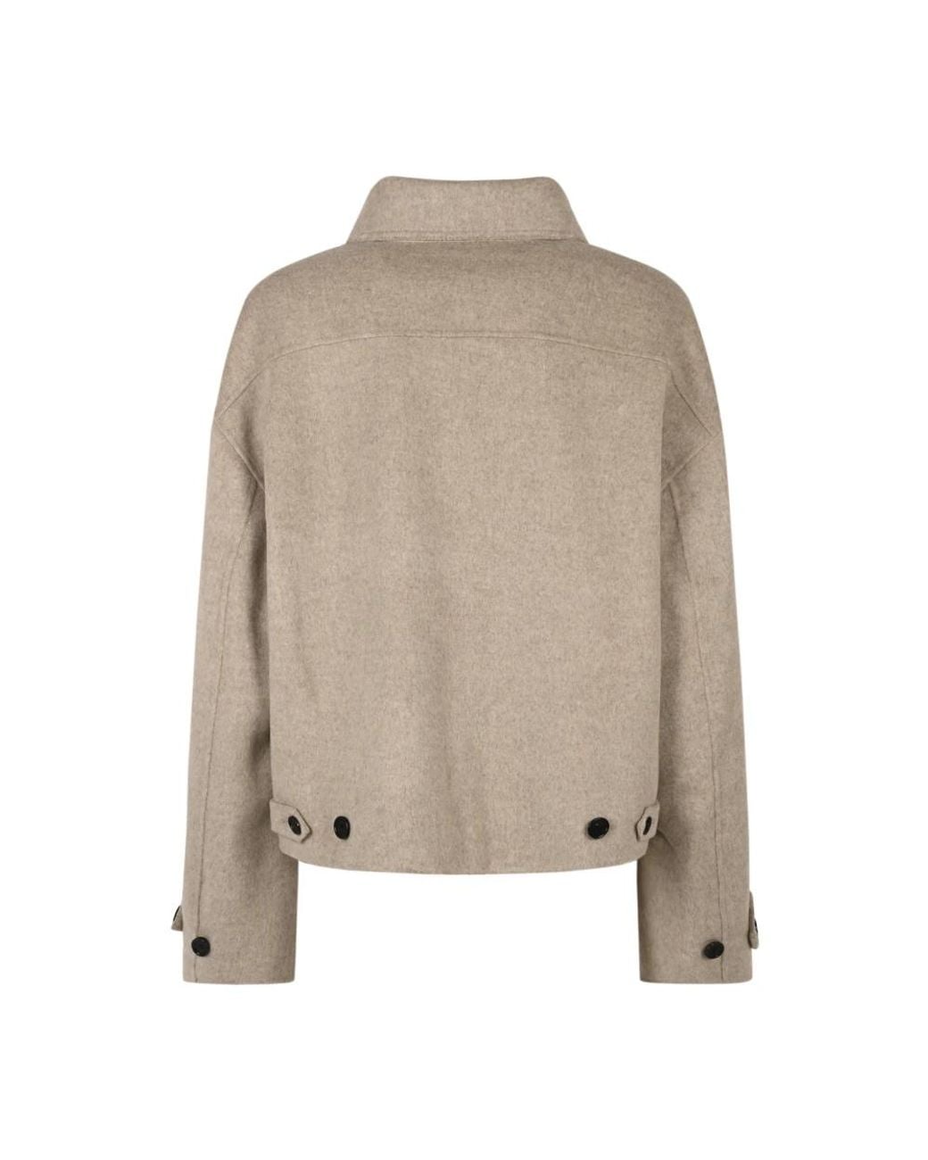 Light Jackets di Acne in Natural