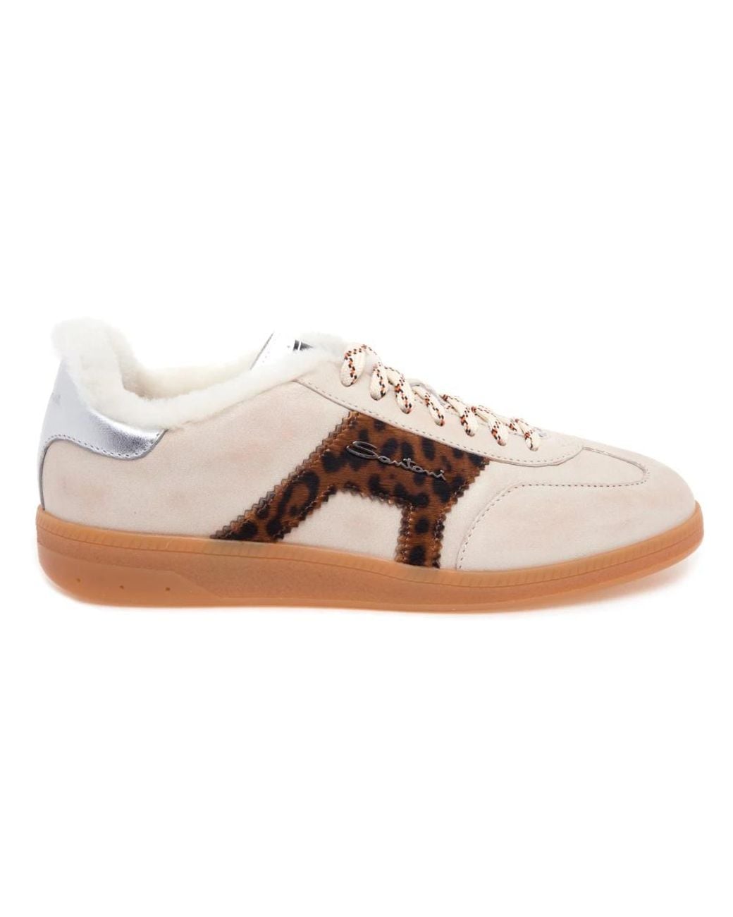 Santoni Dbs Olympic in het Brown