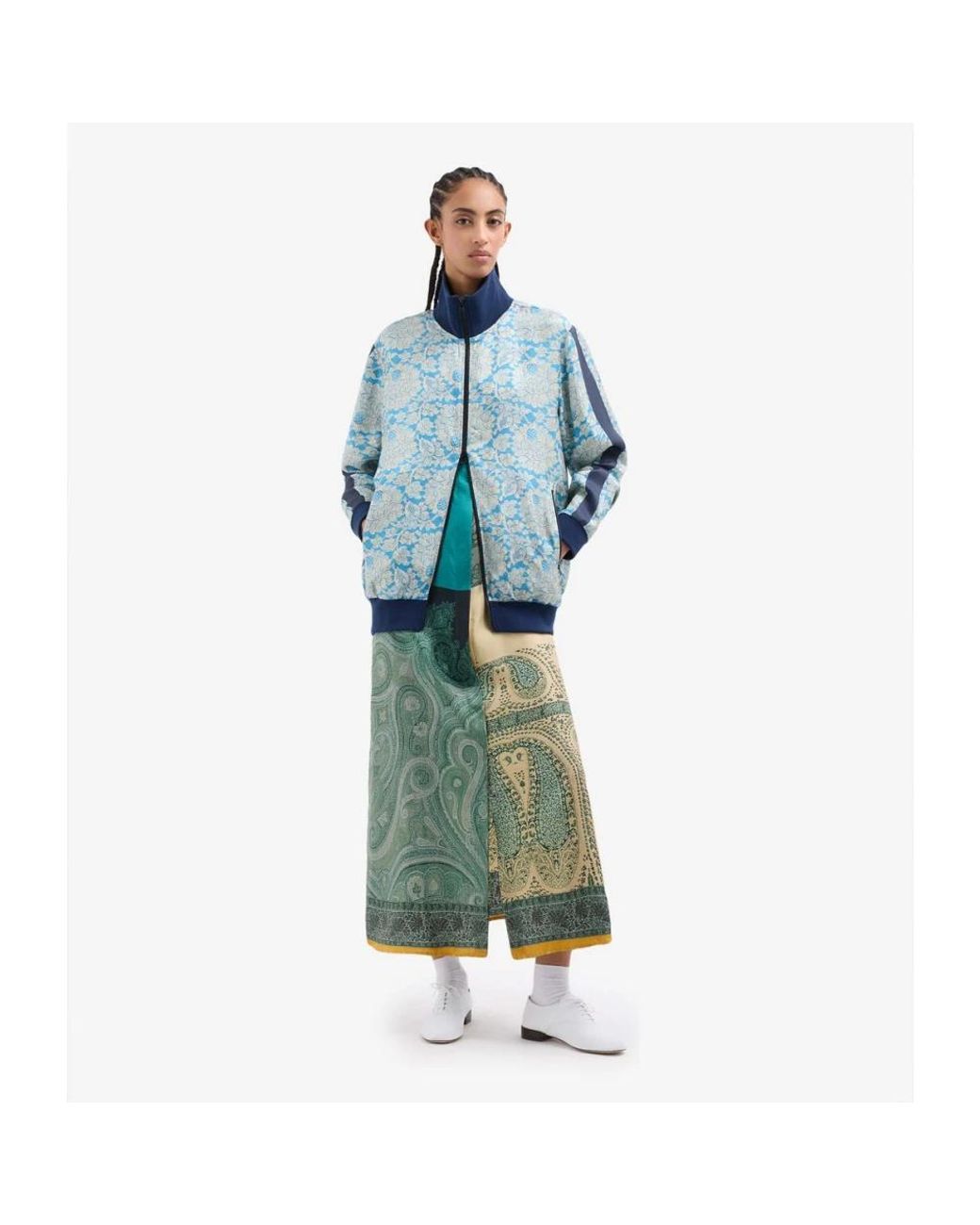 Pierre Louis Mascia Green Shirt Dresses