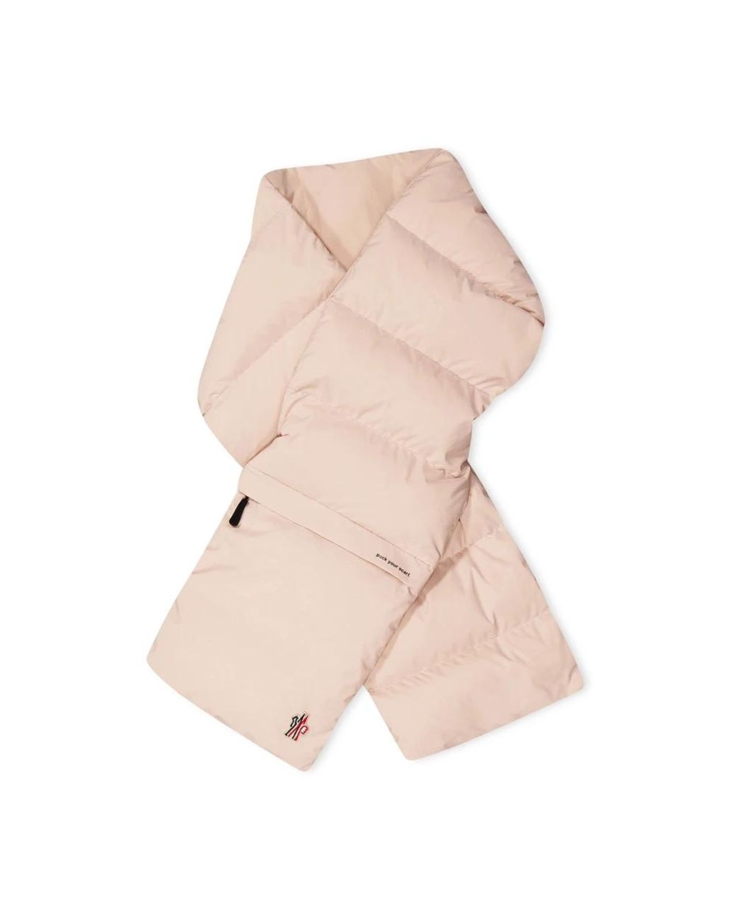 Moncler Natural Winter Scarves