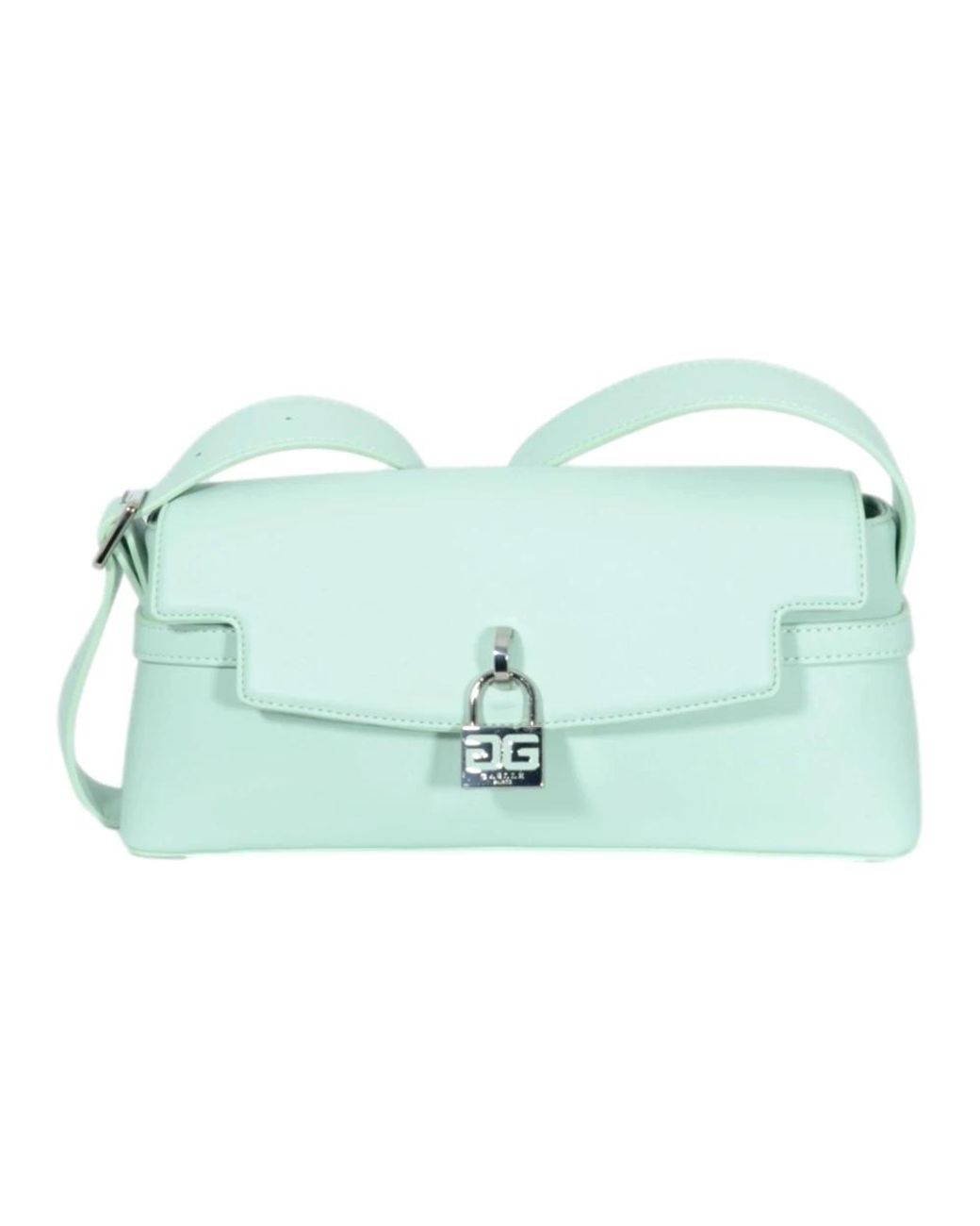Gaelle Paris Blue Cross Body Bags