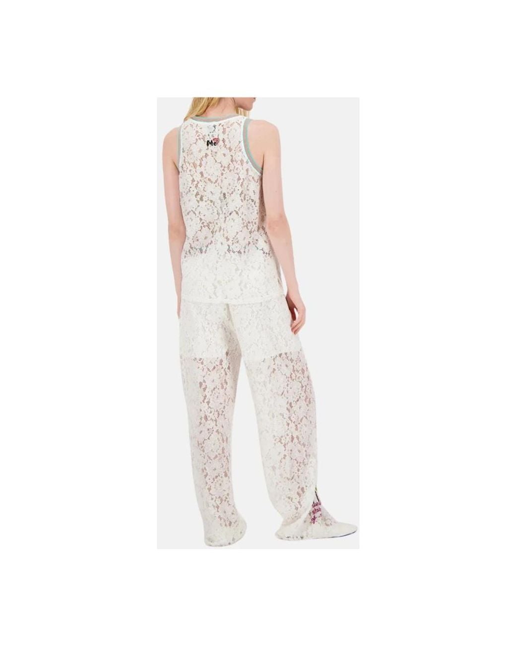 ME 369 White Blouses