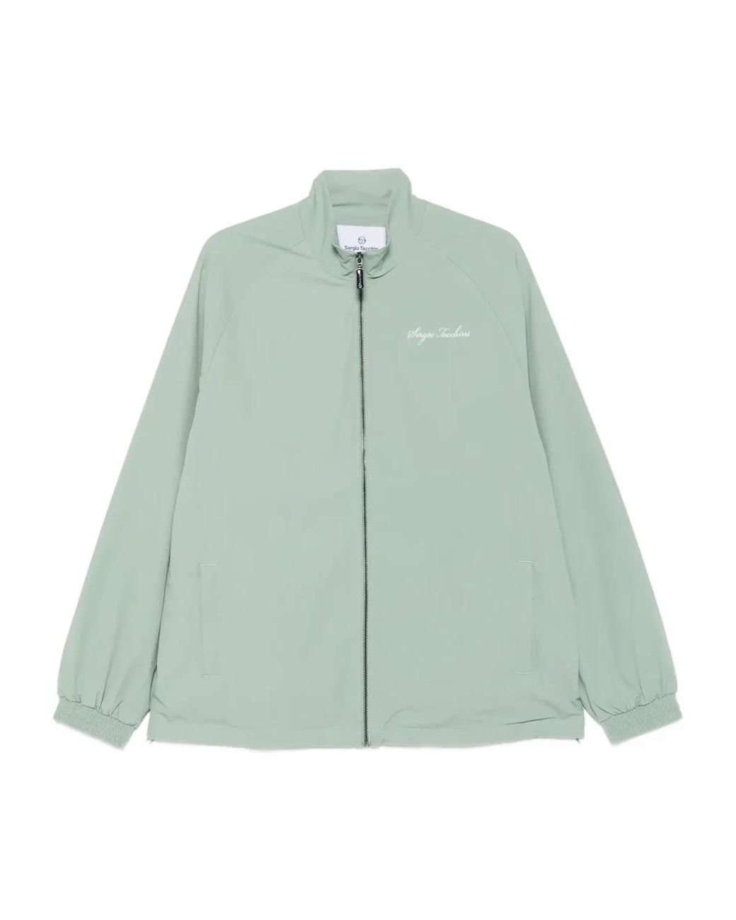 Sergio Tacchini Green Light Jackets for men