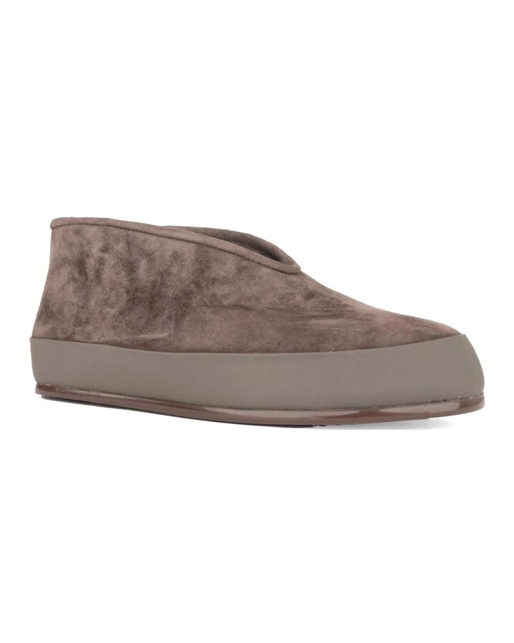 Linda Baumann Gray Winter Boots