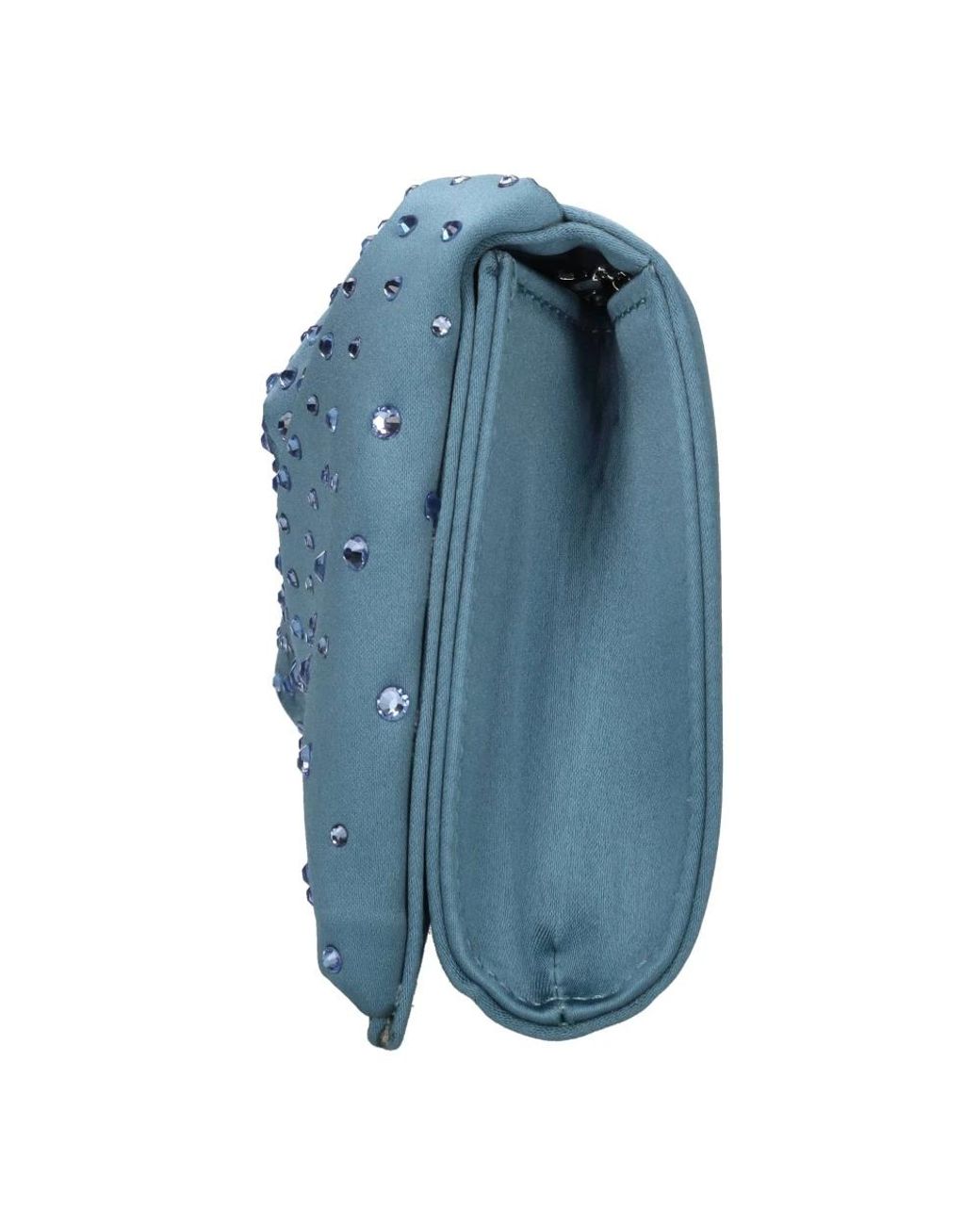 Clutches Gedebe en coloris Blue