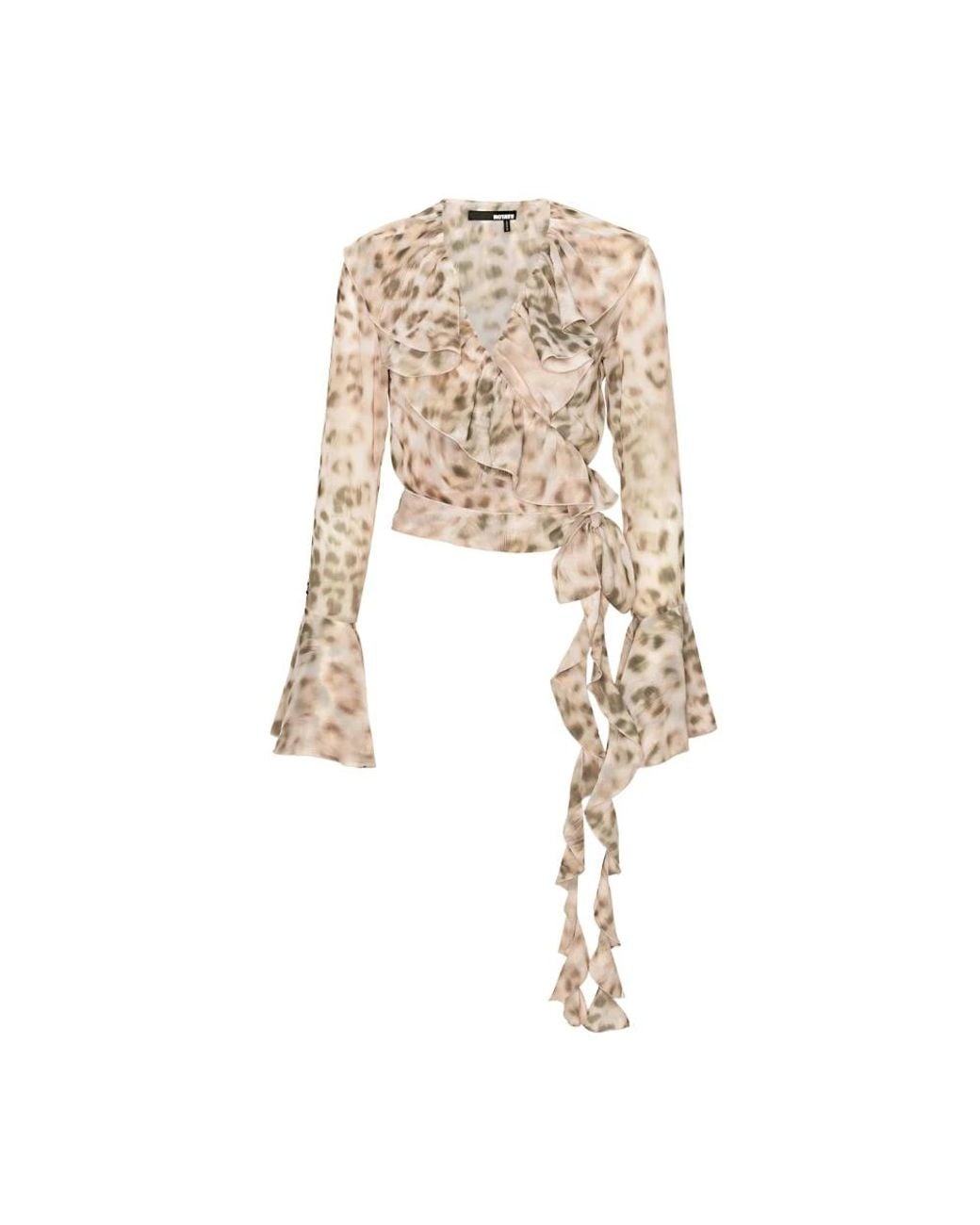 ROTATE BIRGER CHRISTENSEN White Blouses