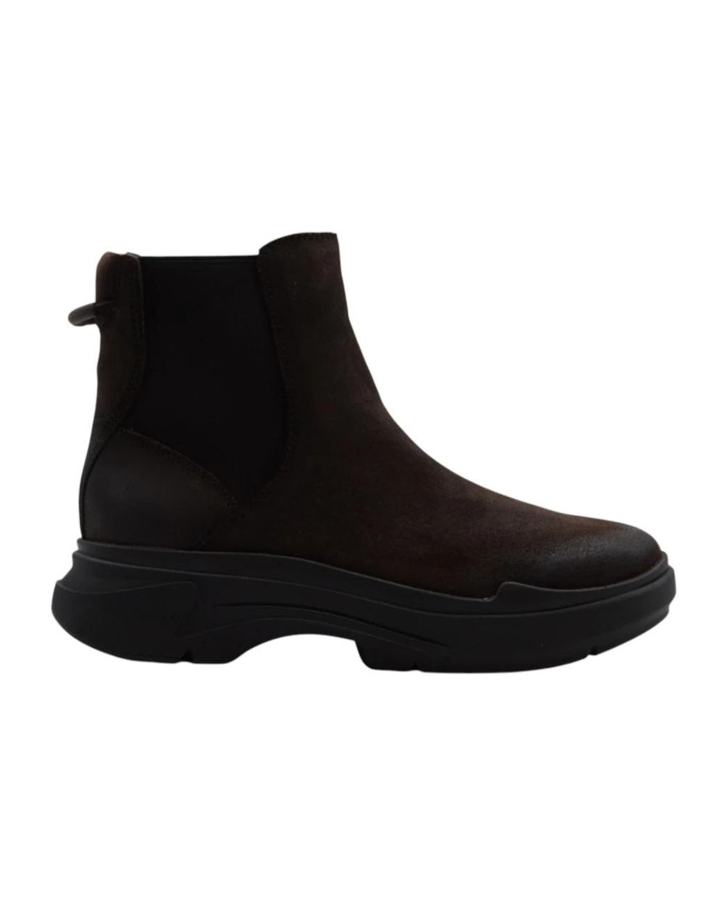 Ash Black Chelsea Boots