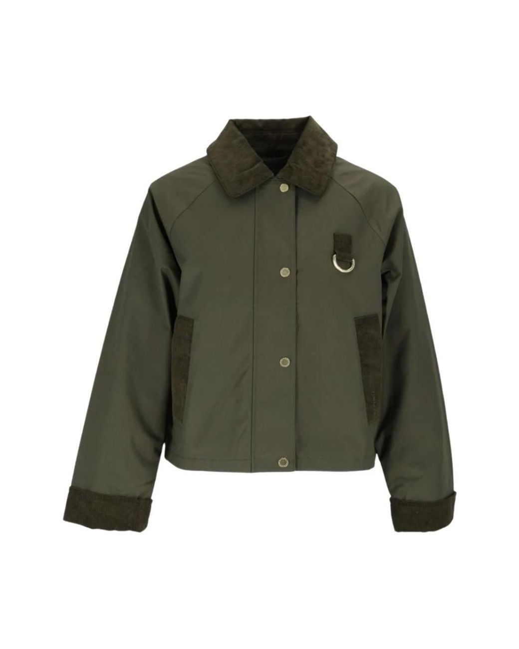 Light Jackets Barbour en coloris Green