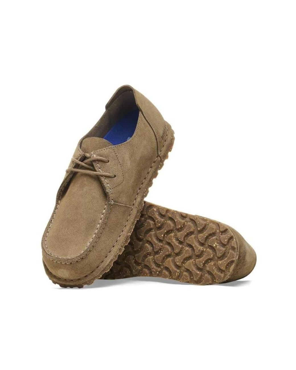 Birkenstock Brown Flat Shoes for men