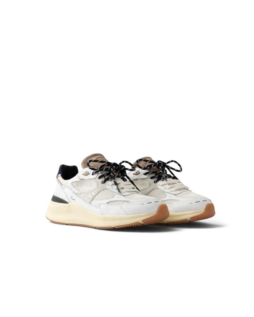 Sneakers Date pour homme en coloris White