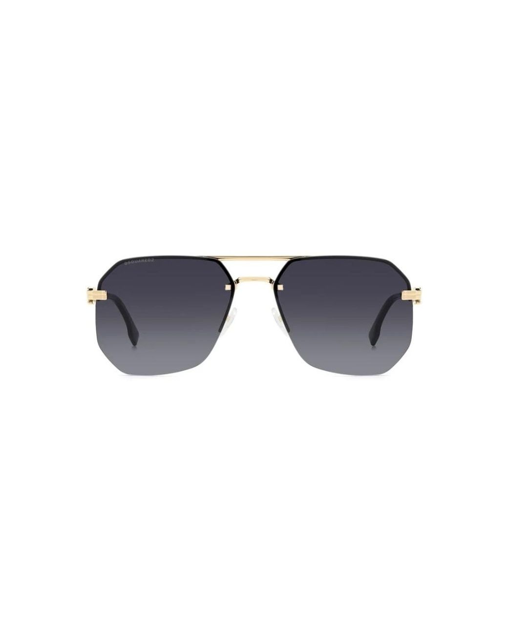 DSquared² Blue Sunglasses for men