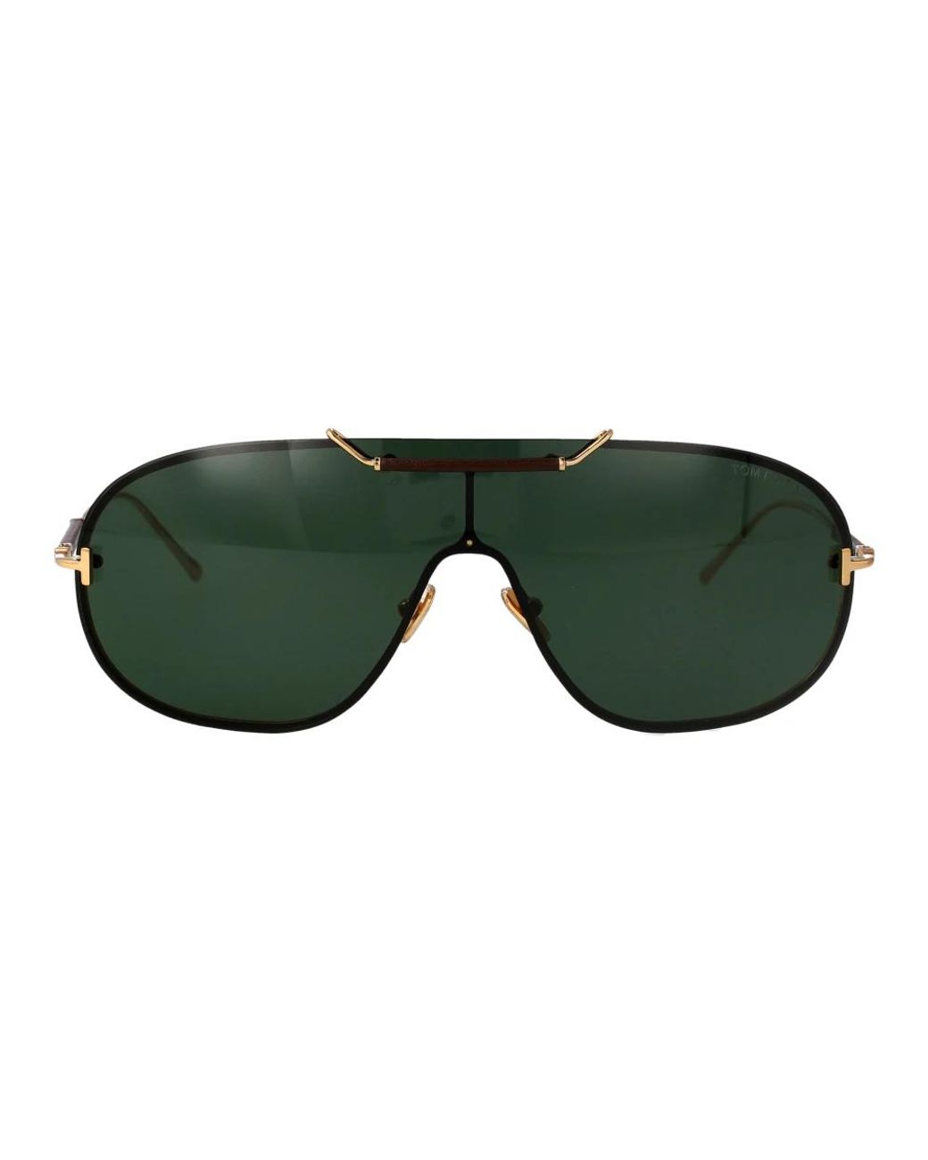 Sunglasses Tom Ford de color Green