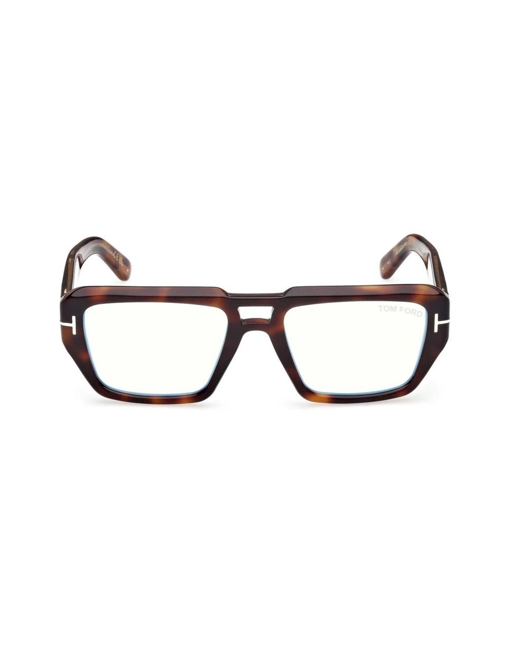 Tom Ford Brown Glasses