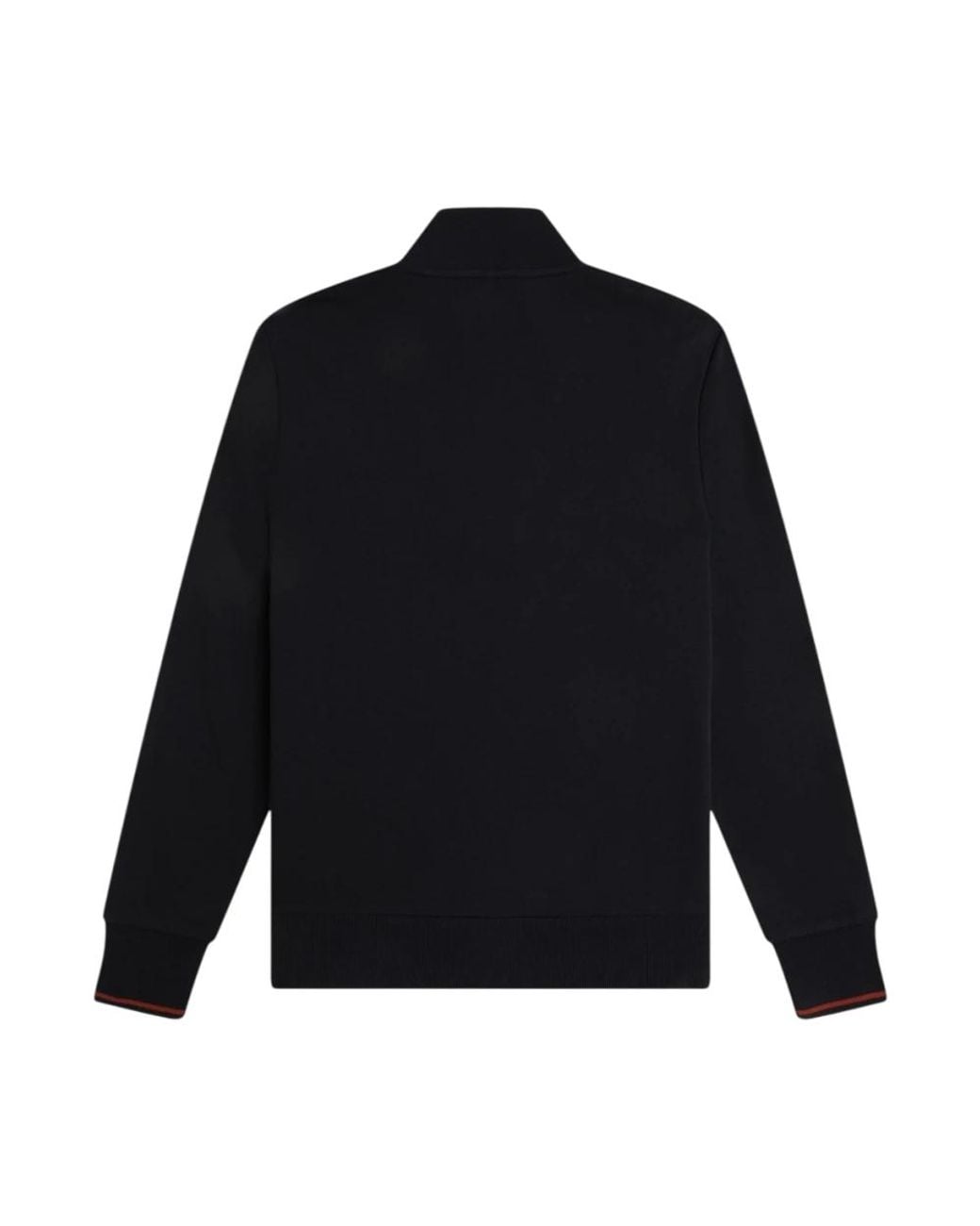 Zip-Throughs Fred Perry pour homme en coloris Blue