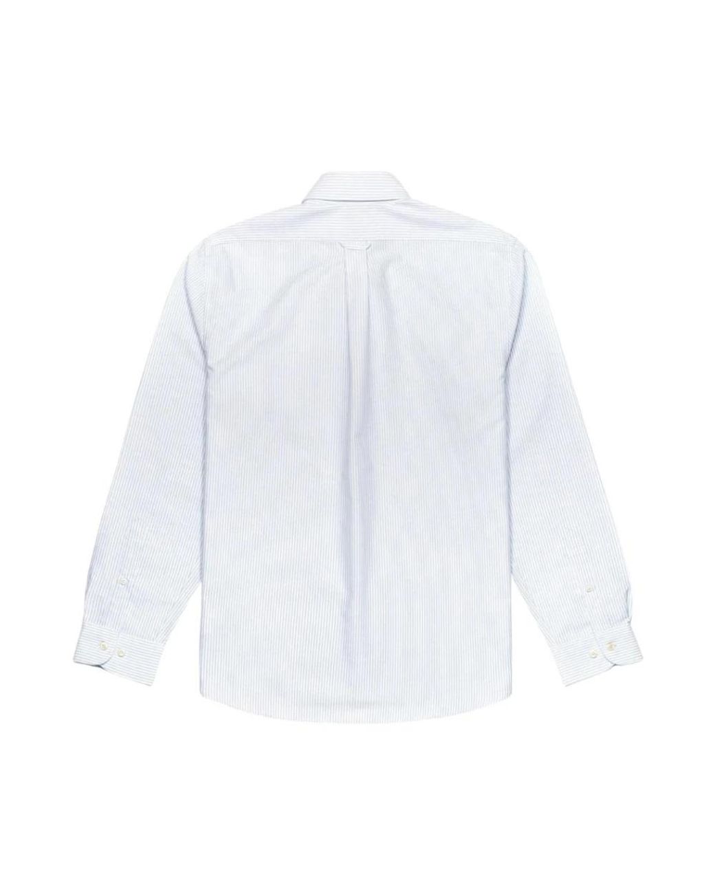 Sebago White Casual Shirts for men