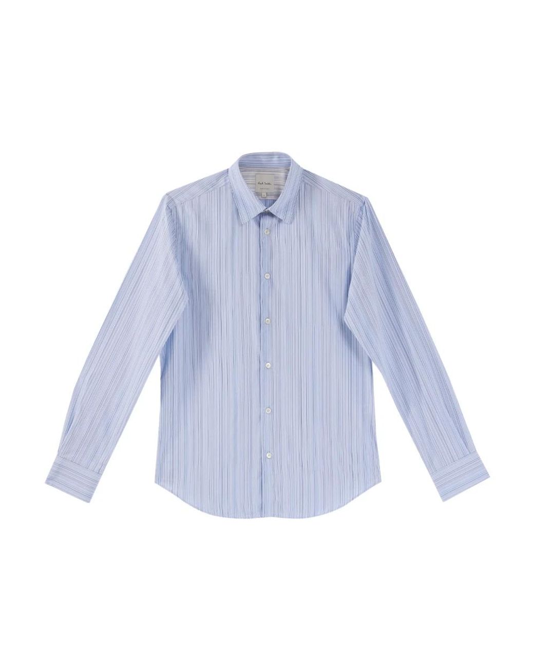 Paul Smith Blue Casual Shirts for men