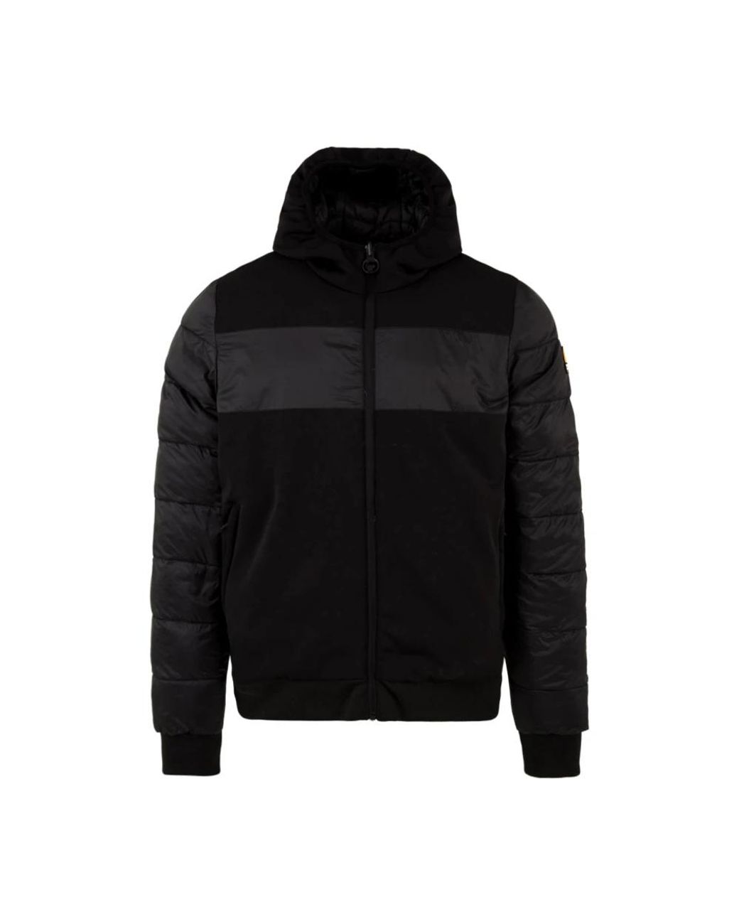 Ciesse Piumini Black Down Jackets for men