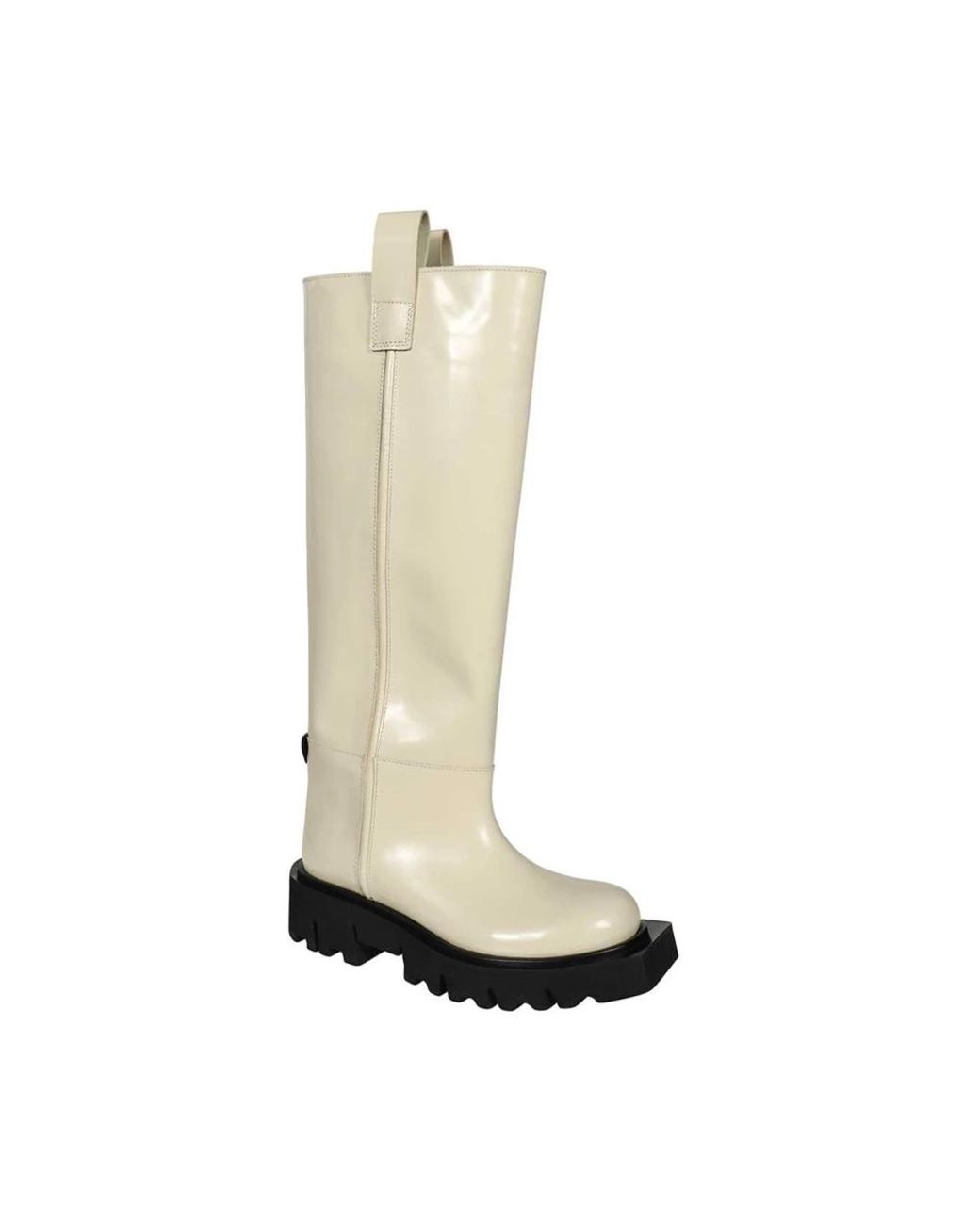 MSGM Natural High Boots