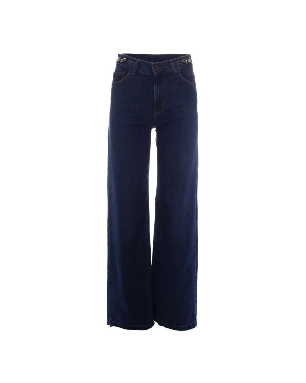 Liu Jo Blue Flare Jeans