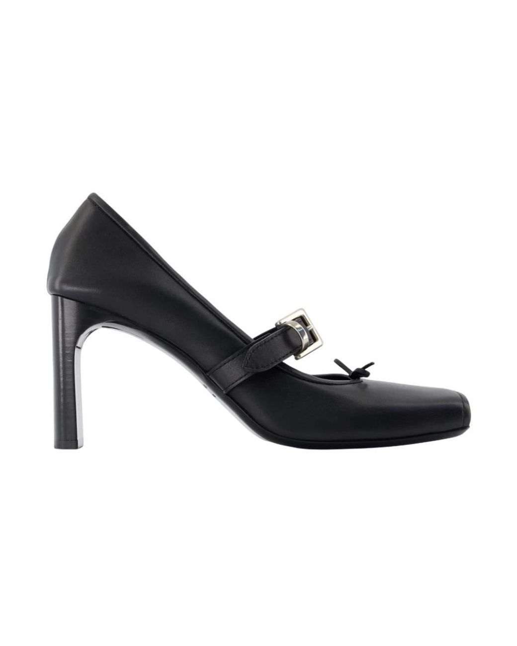 Balenciaga Blue Bel Air M80 Pumps