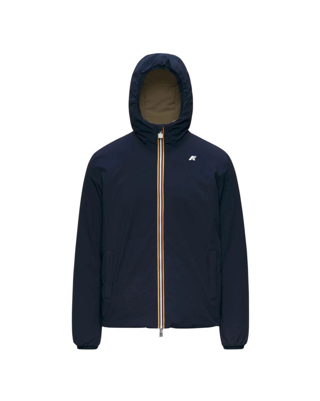 Light Jackets K-Way de hombre de color Blue
