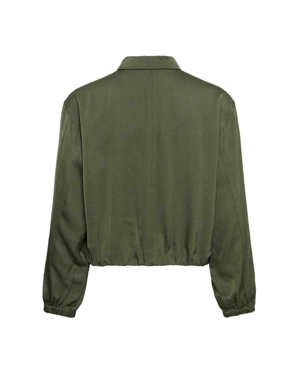 Part Two Green Light Jackets