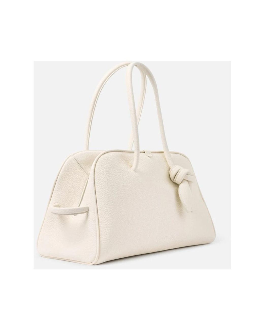 Jacquemus Natural Handbags