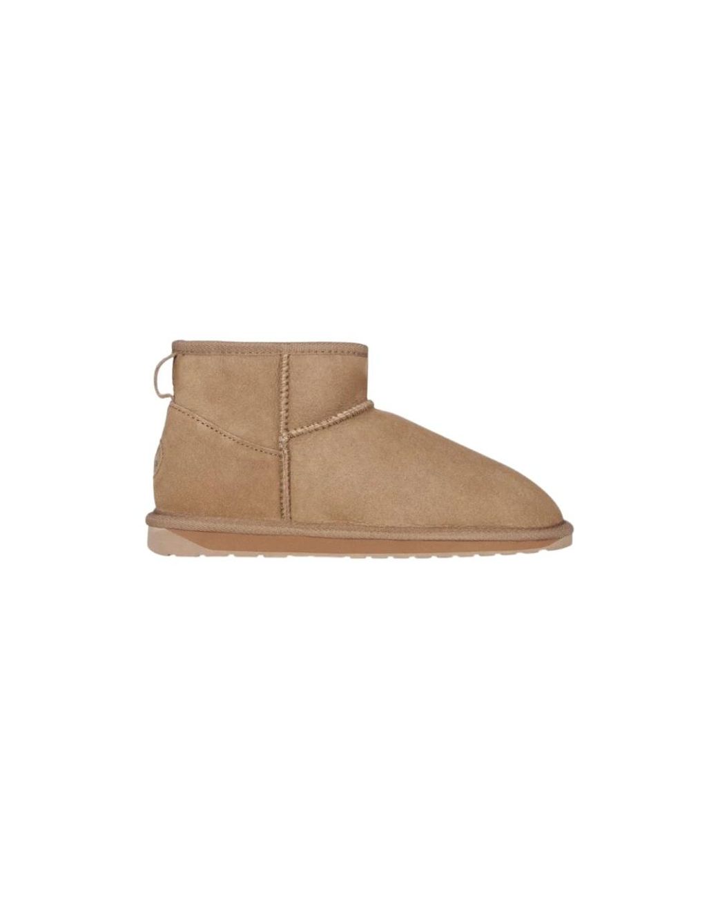Winter Boots EMU en coloris Natural
