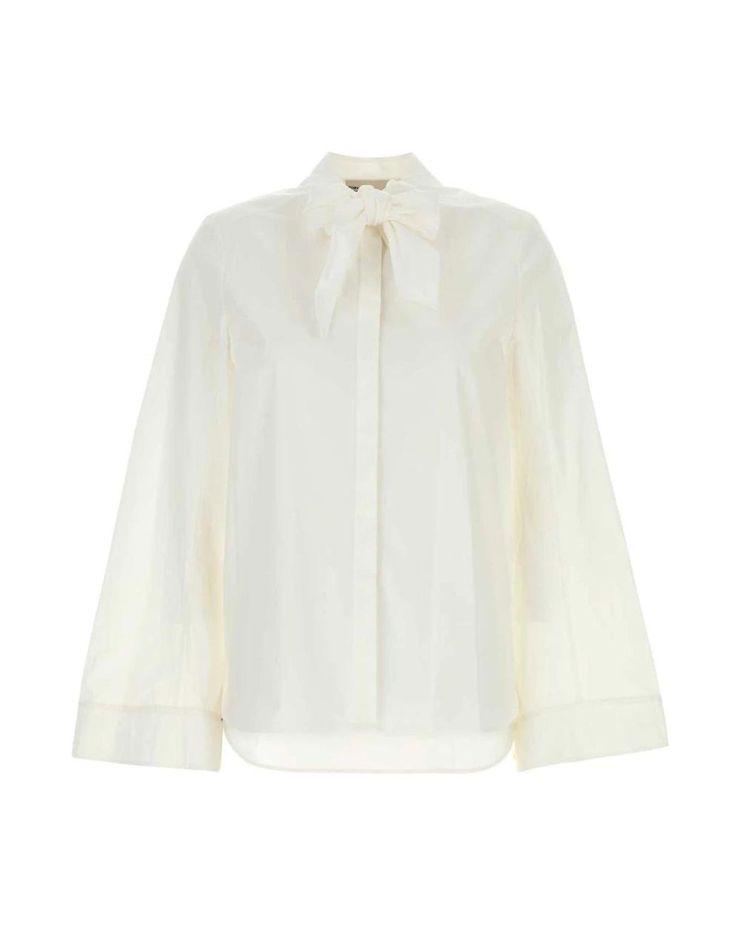 Shirts Tory Burch de color White