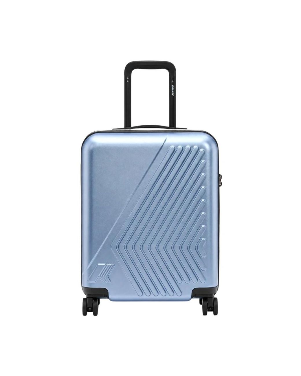 K-Way Blue Cabin Bags for men