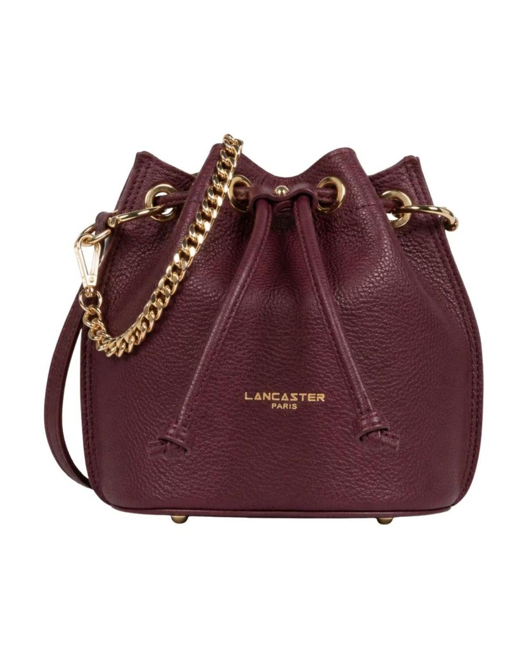 Bucket Bags di Lancaster in Red