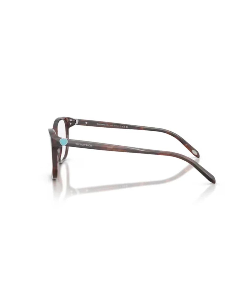 Tiffany & Co Brown Glasses