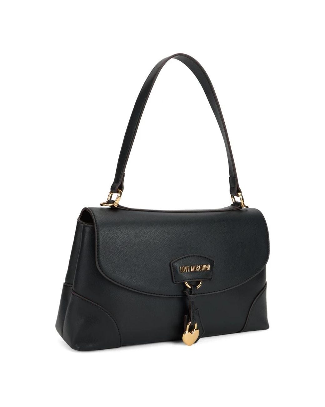 Love Moschino Black Shoulder Bags