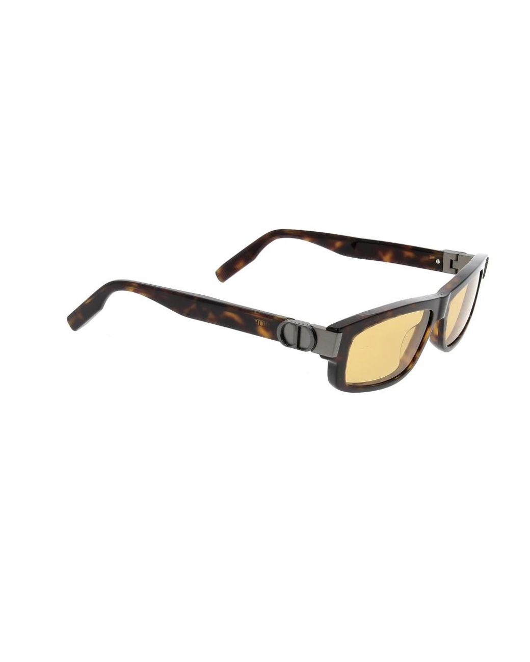 Dior Yellow Sunglasses