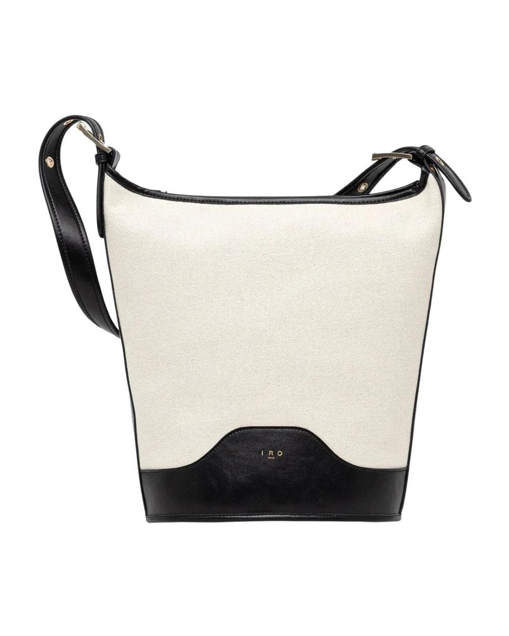 Shoulder Bags di IRO in Black