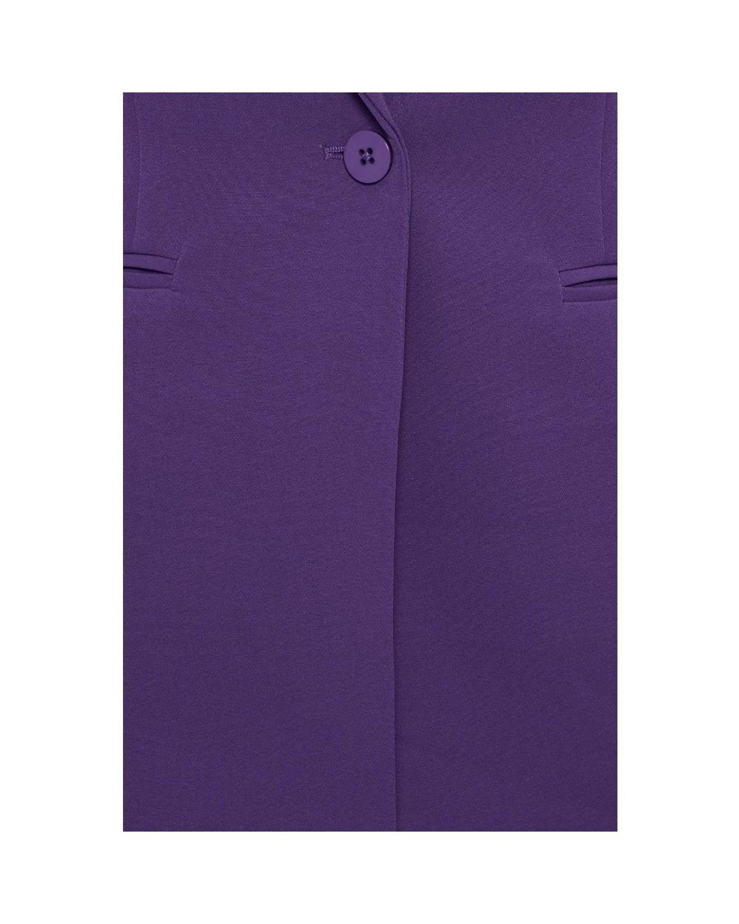 Blazers Ichi en coloris Purple