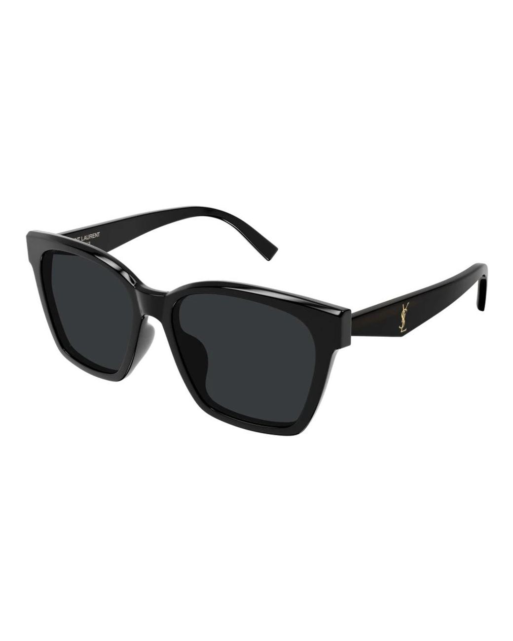 Saint Laurent Black Sunglasses