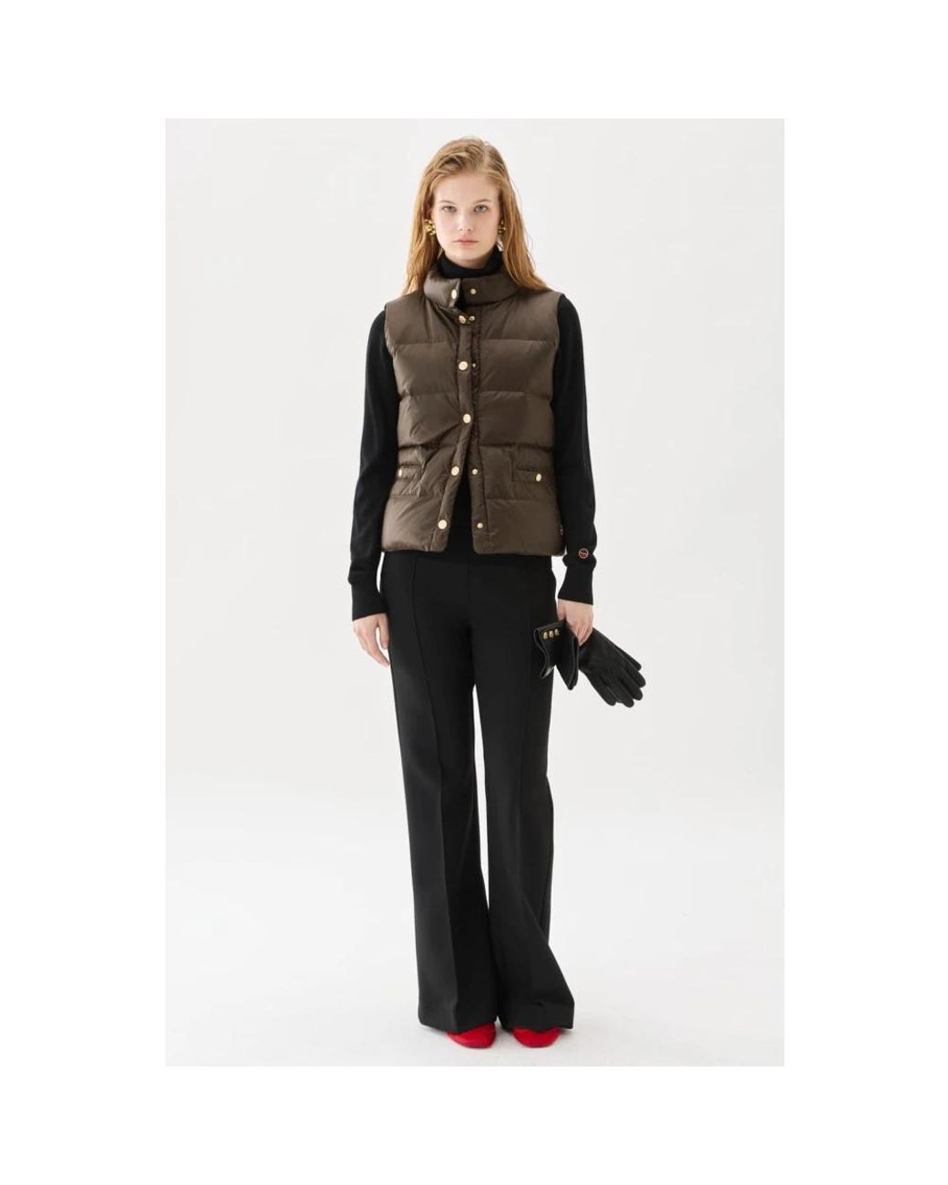 Vests BUSNEL de color Brown