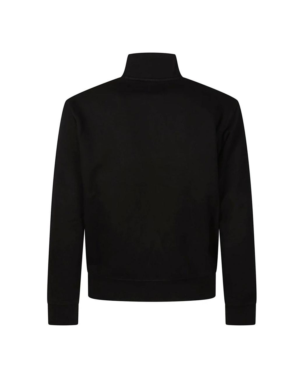 Zip-Throughs di DSquared² in Black da Uomo