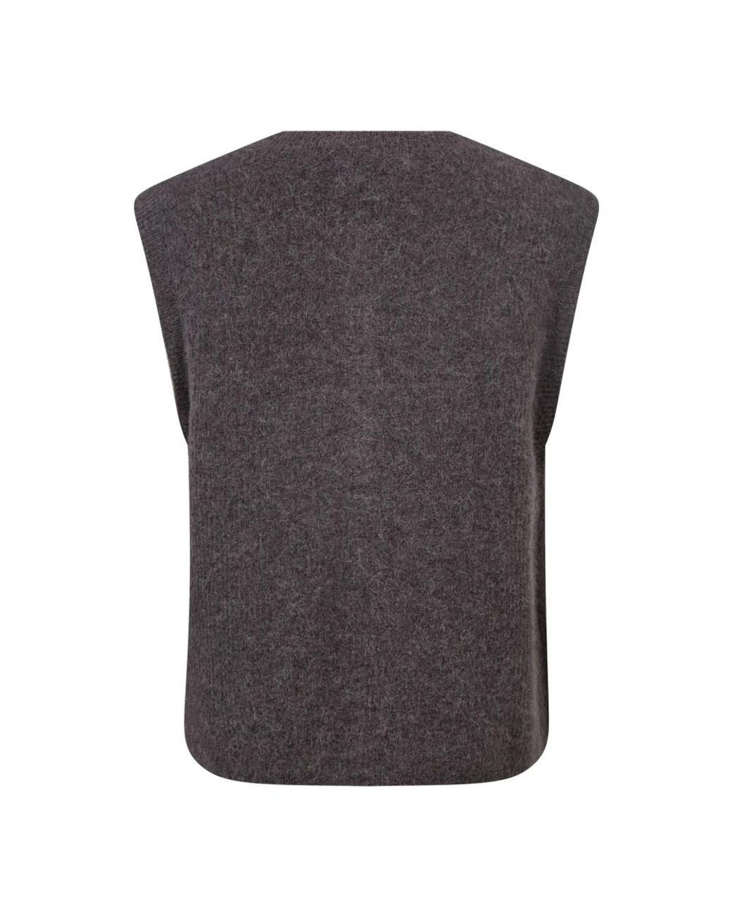Vests Mos Mosh de color Gray