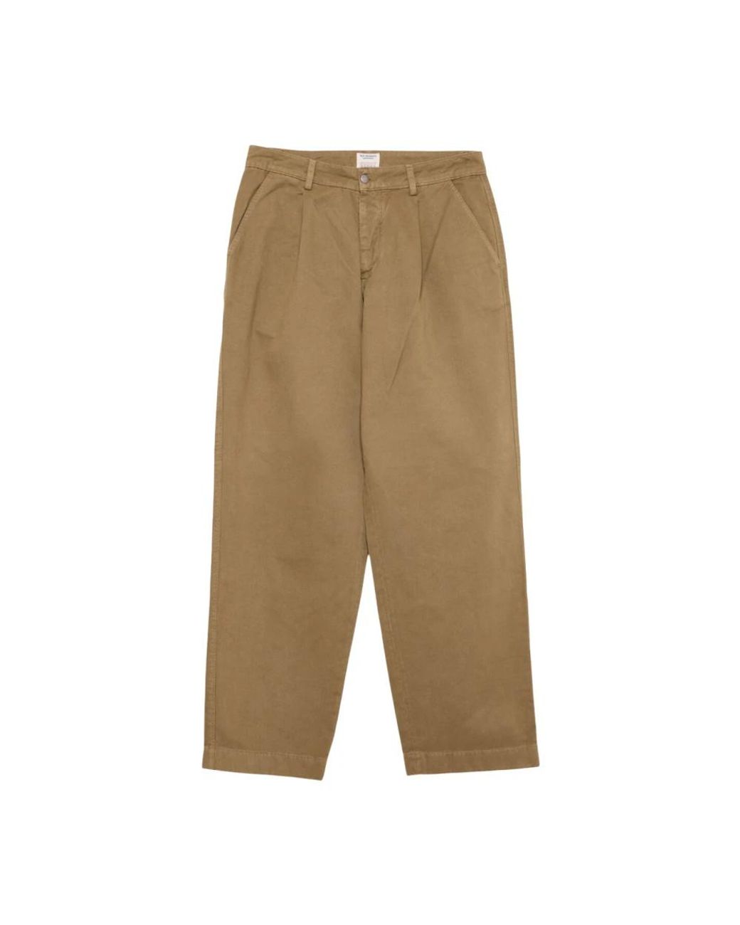 Roy Rogers Green Chinos for men