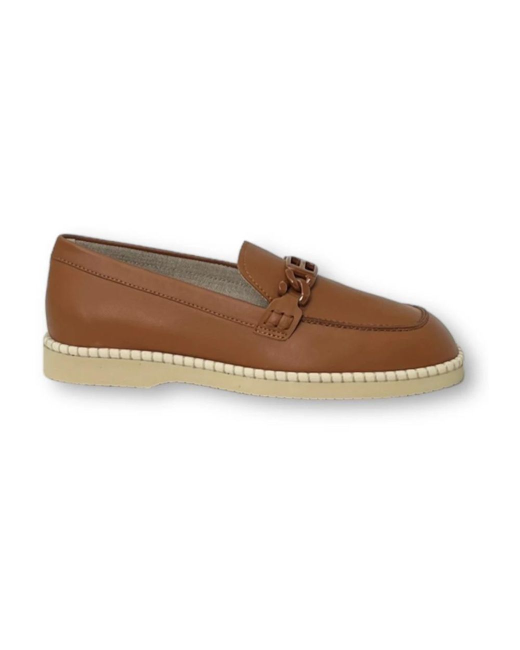Hogan Brown Loafers